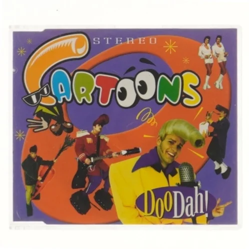 Cartoons Doodah! CD