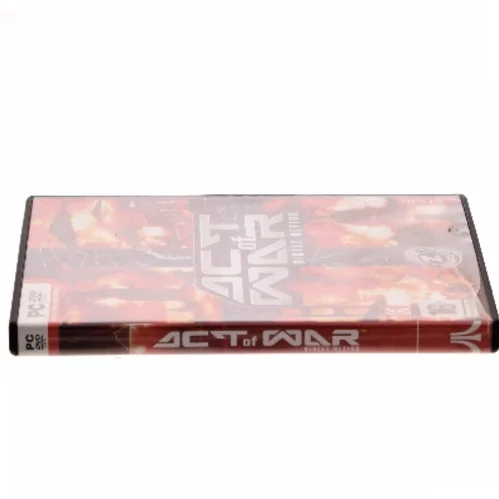 Act of War: Direct Action (DVD)