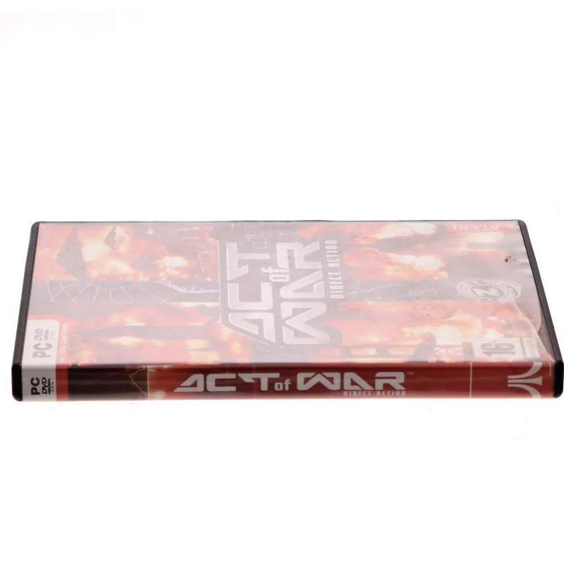 Act of War: Direct Action (DVD)