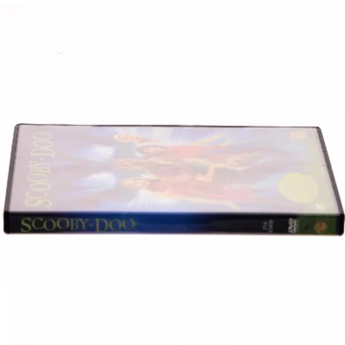 Scooby-Doo The Movie DVD 