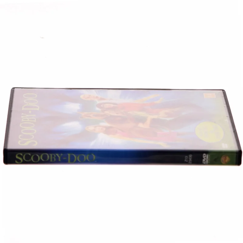 Scooby-Doo The Movie DVD 