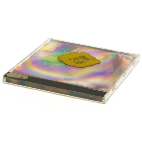 Glenn Medeiros CD (str. 12,5x14 cm)