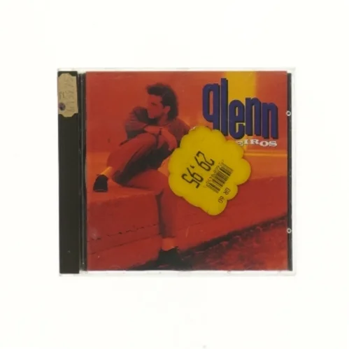 Glenn Medeiros CD (str. 12,5x14 cm)