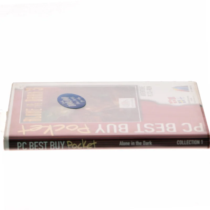 Alone in the Dark 3 (DVD)