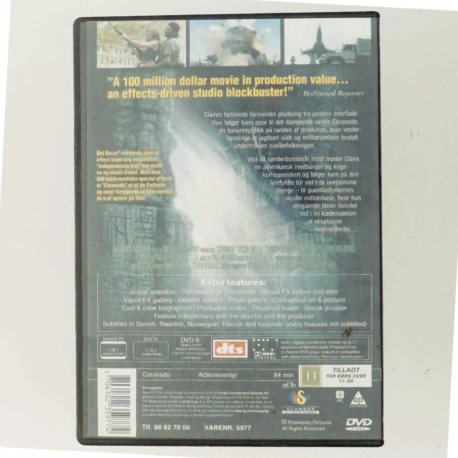 Coronado (DVD)
