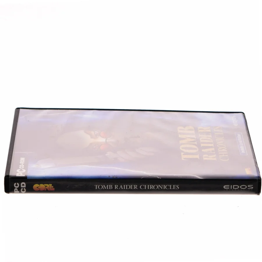 Tomb Raider Chronicles (DVD)