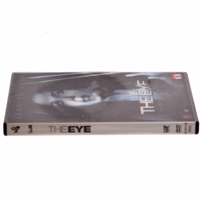 The Eye med Jessica Alba (DVD)