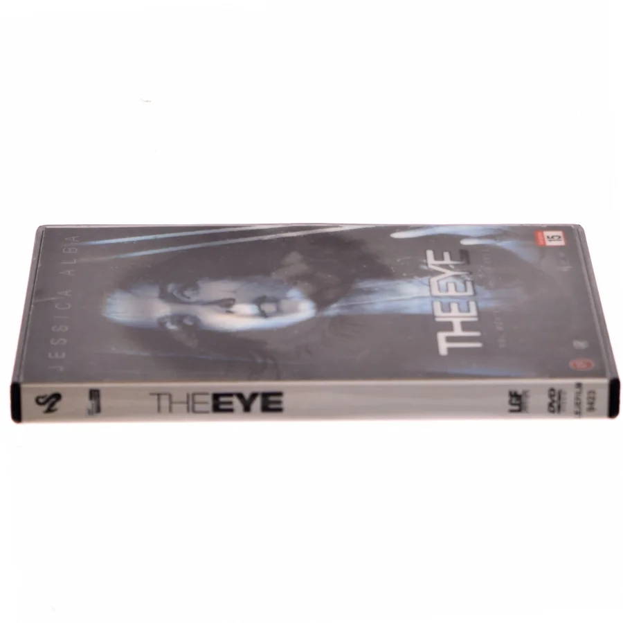 The Eye med Jessica Alba (DVD)