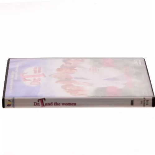 Dr. T and the Women med Richard Gere (DVD)