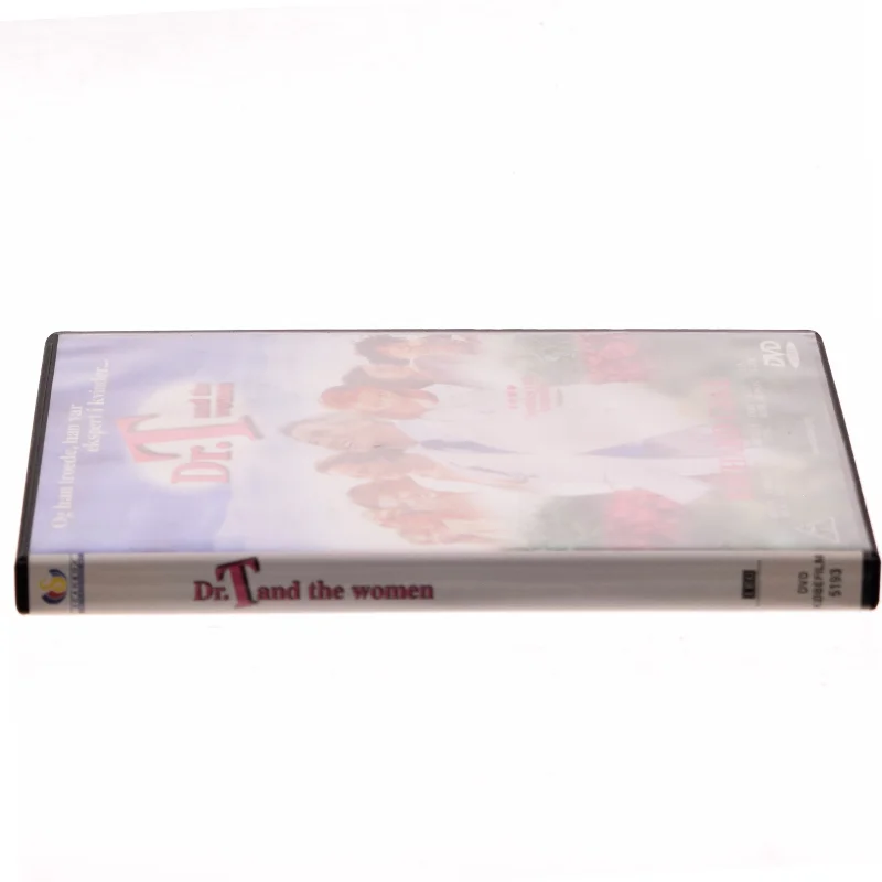 Dr. T and the Women med Richard Gere (DVD)