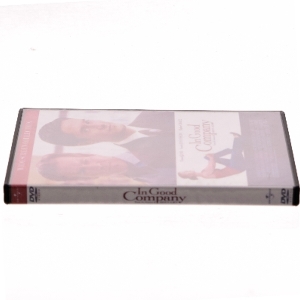 In Good Company med Dennis Quaid (DVD)