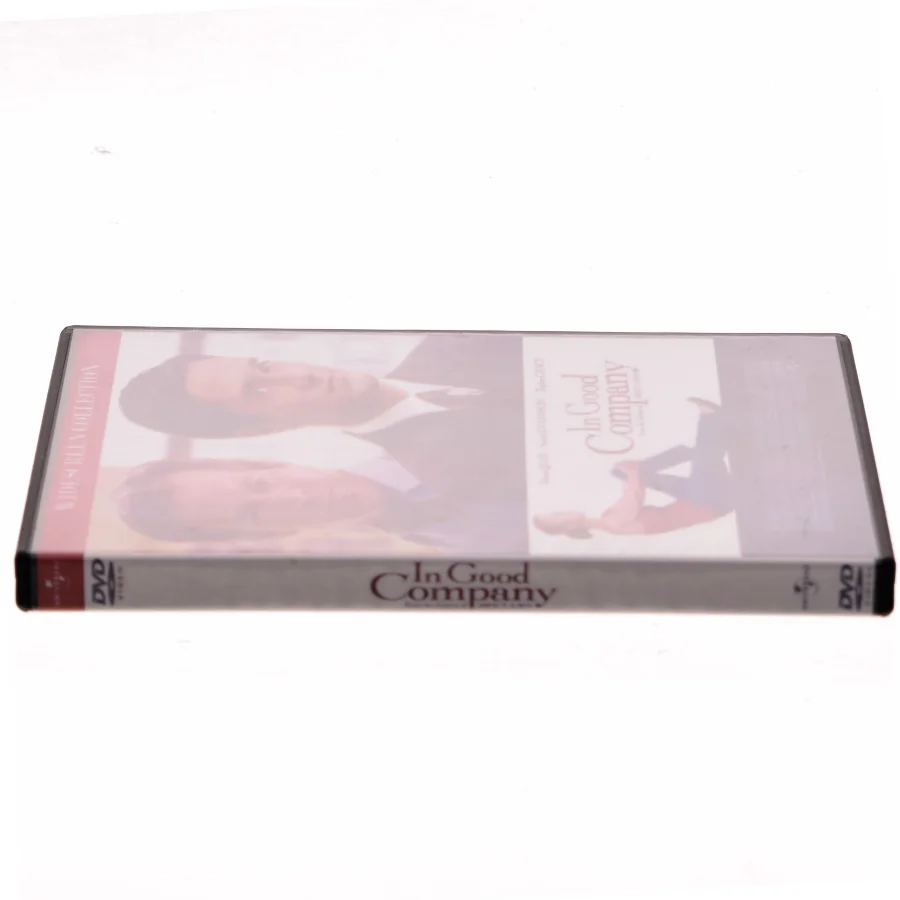 In Good Company med Dennis Quaid (DVD)