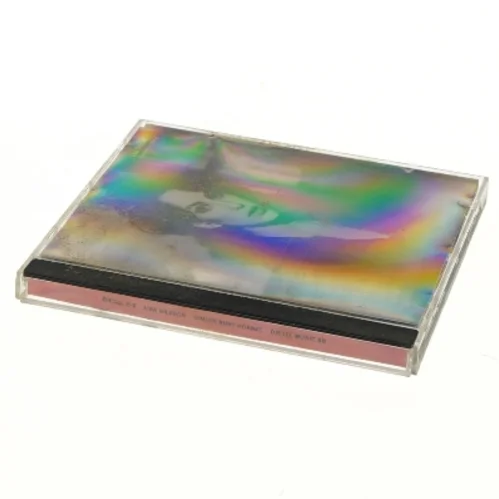 Lisa Nilsson CD album - Himlen runt hörnet