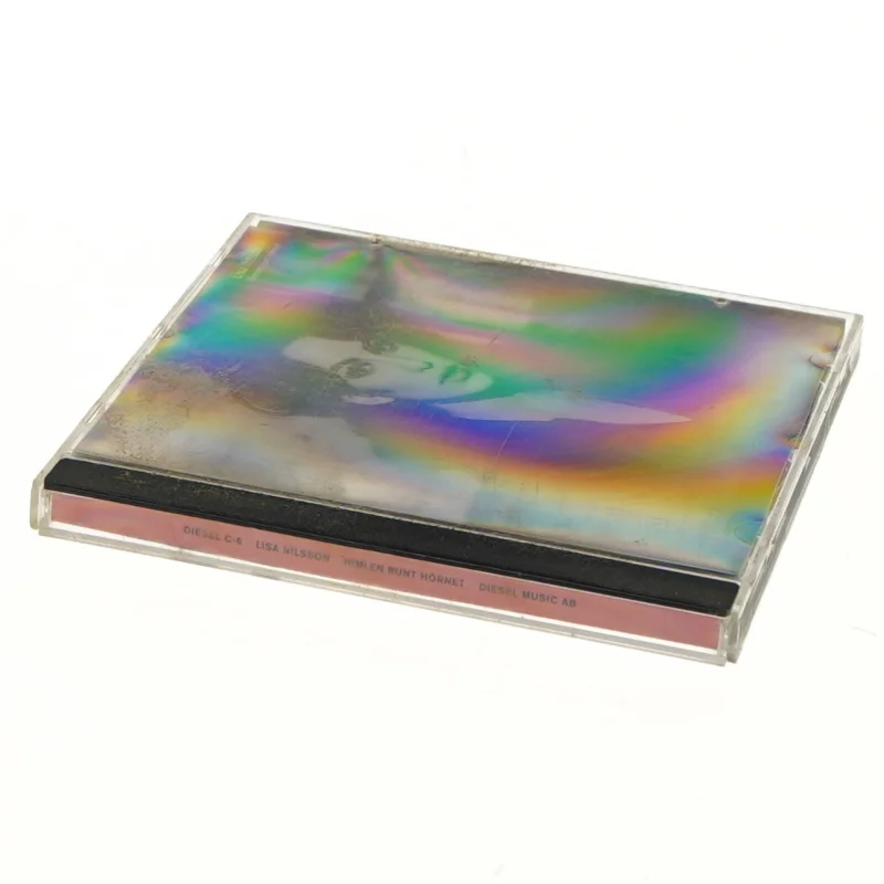 Lisa Nilsson CD album - Himlen runt hörnet