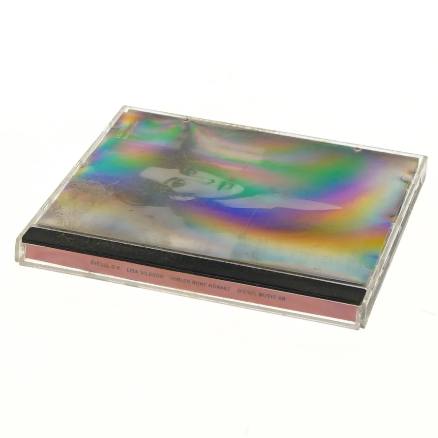 Lisa Nilsson CD album - Himlen runt hörnet