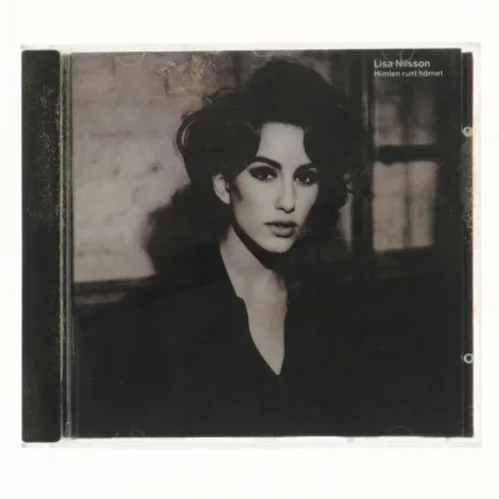 Lisa Nilsson CD album - Himlen runt hörnet