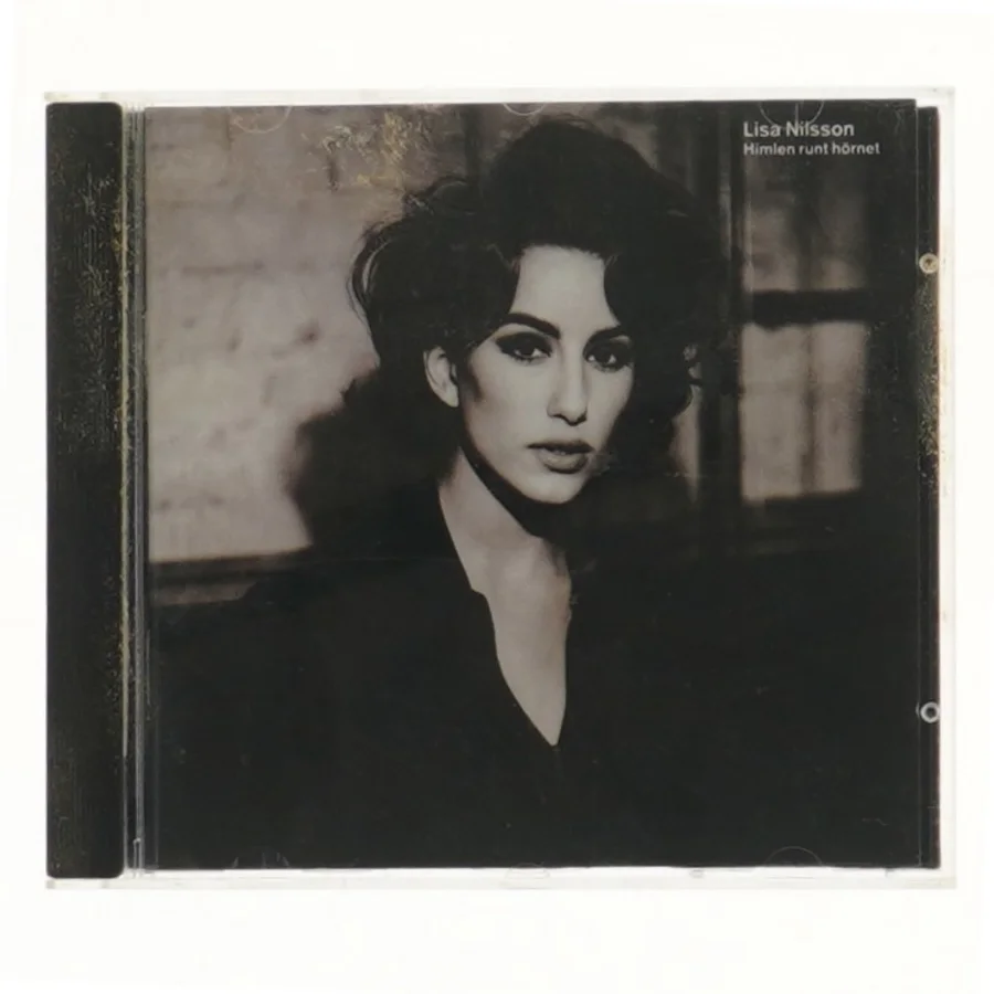 Lisa Nilsson CD album - Himlen runt hörnet