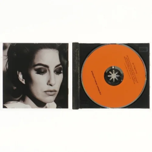 Lisa Nilsson CD album - Himlen runt hörnet