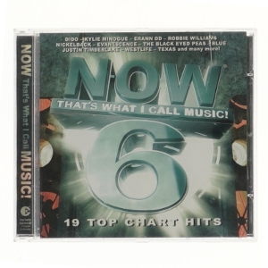 NOW That's What I Call Music! 6 CD