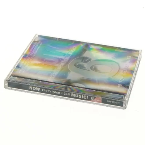 NOW That's What I Call Music! 6 CD