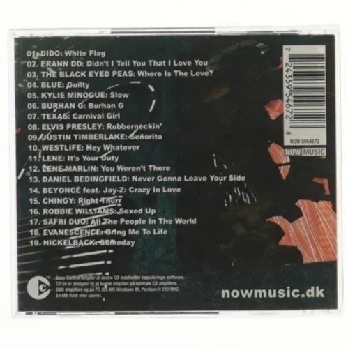 NOW That's What I Call Music! 6 CD