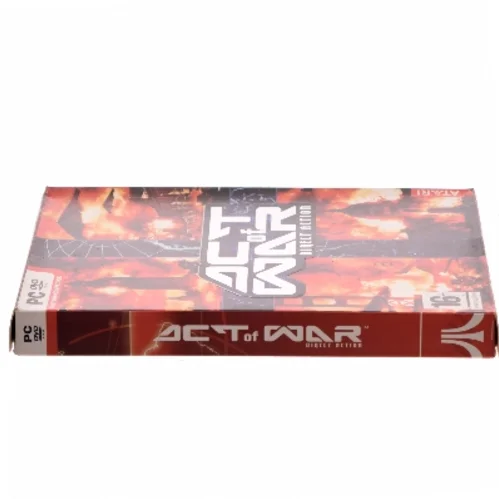 Act of War: Direct Action (DVD)