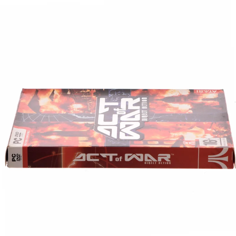 Act of War: Direct Action (DVD)