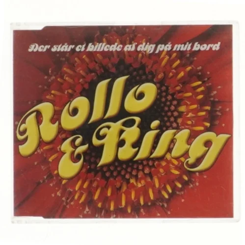 Rollo & Ring CD