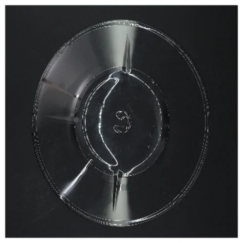 Glas tallerkener Rosendahl (str. Ø 20 cm) fra Rosendahl