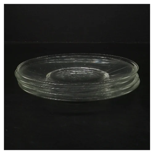 Glas tallerkener Rosendahl (str. Ø 20 cm) fra Rosendahl