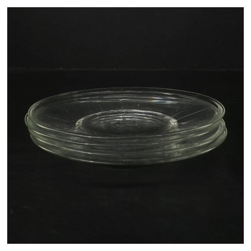 Glas tallerkener Rosendahl (str. Ø 20 cm) fra Rosendahl