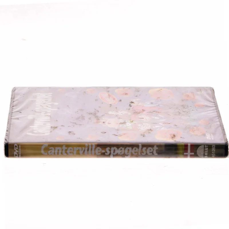 Canterville-spøgelset (DVD)