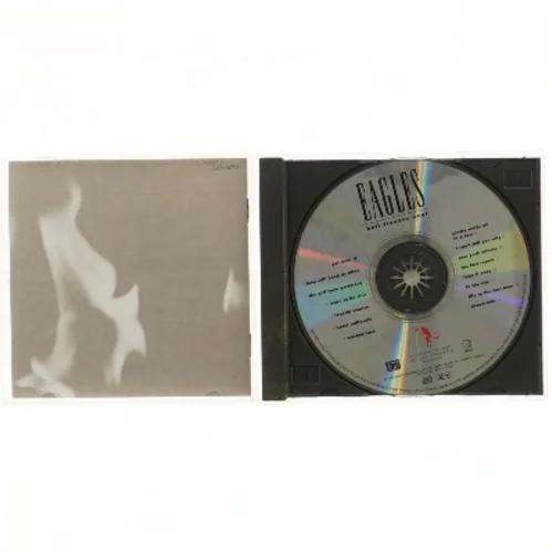 Eagles Hell Freezes Over CD