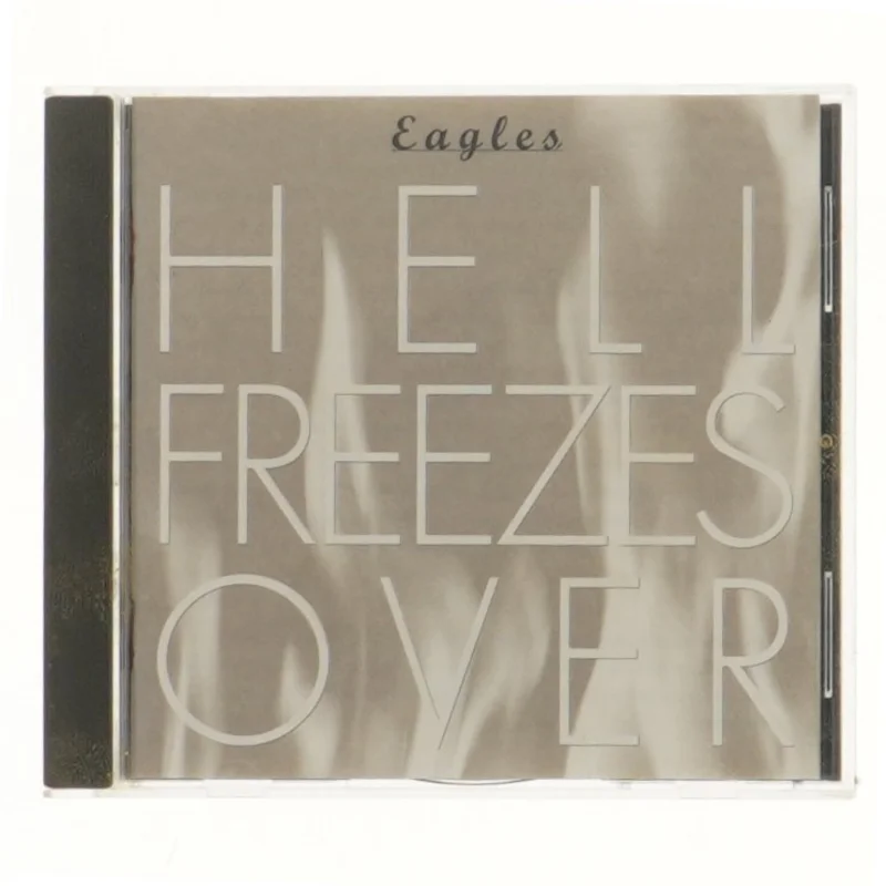 Eagles Hell Freezes Over CD