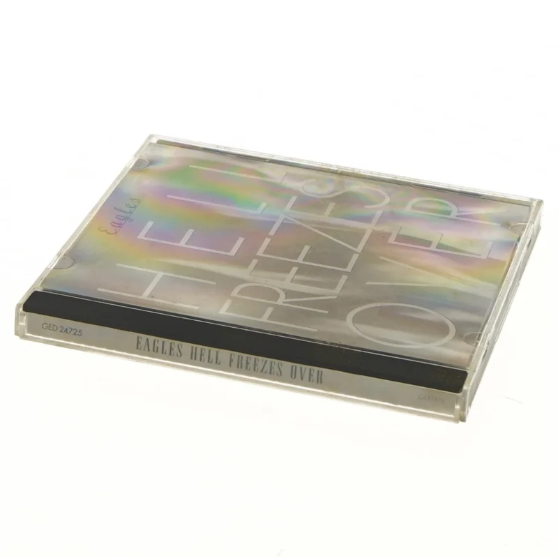 Eagles Hell Freezes Over CD