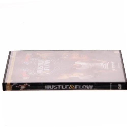 Hustle & Flow med Terrence Howard (DVD)