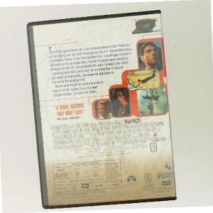 Mission: Impossible med Tom Cruise (DVD)