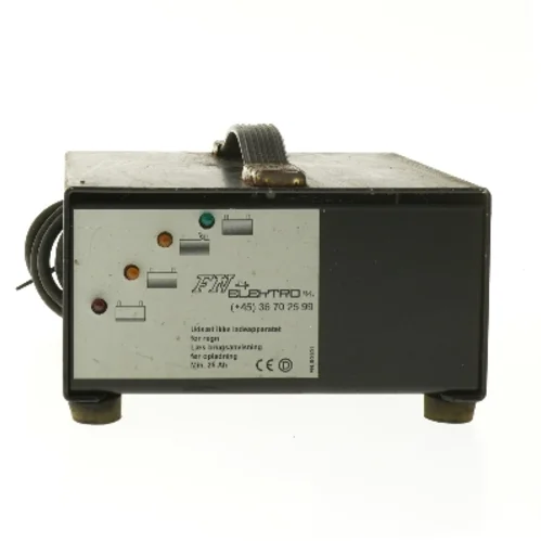 Batterioplader FN Electro fra FN Electro (str. 17x17 cm)
