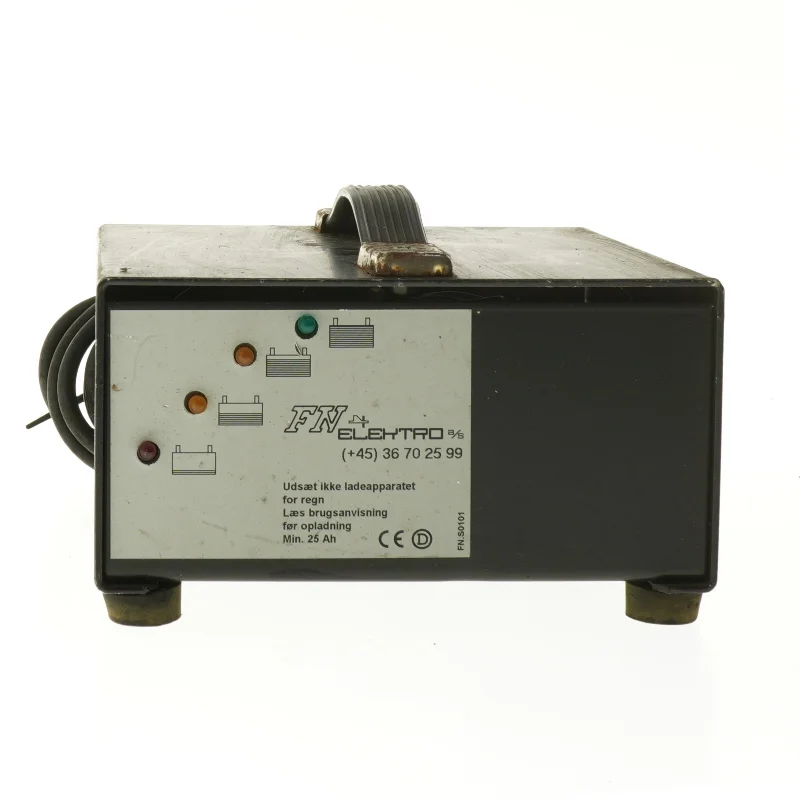 Batterioplader FN Electro fra FN Electro (str. 17x17 cm)