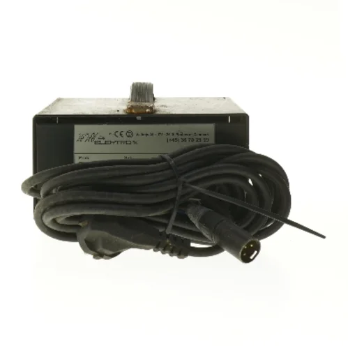 Batterioplader FN Electro fra FN Electro (str. 17x17 cm)