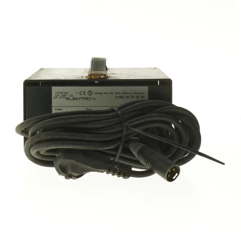 Batterioplader FN Electro fra FN Electro (str. 17x17 cm)