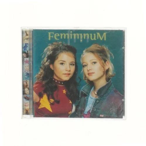 Femininum CD (str. 12,5x14 cm)