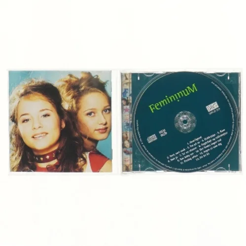 Femininum CD (str. 12,5x14 cm)