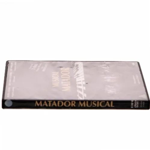 Musical Matador med Kaya Brüel (DVD)