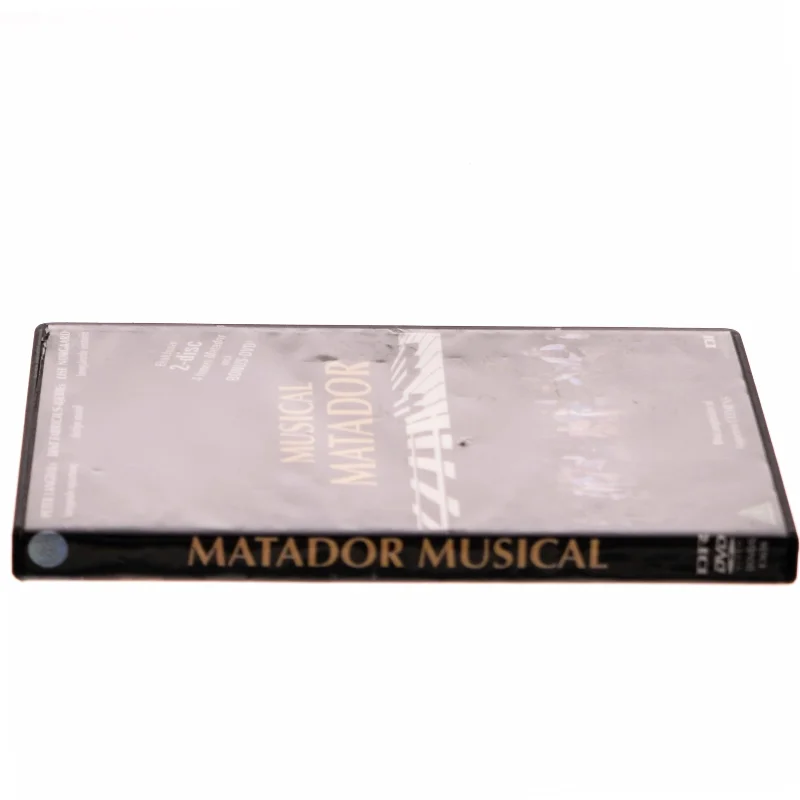Musical Matador med Kaya Brüel (DVD)