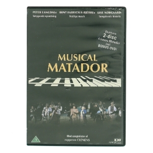 Musical Matador med Kaya Brüel (DVD)