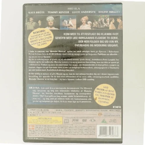Musical Matador med Kaya Brüel (DVD)