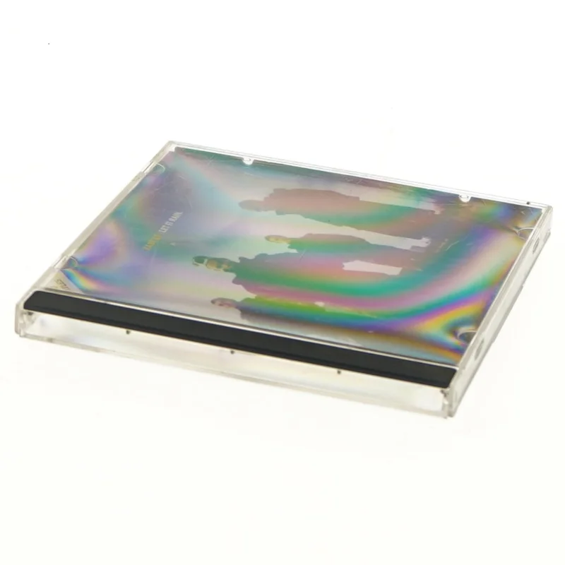 CD - East 17: Let It Rain