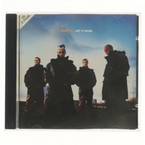 CD - East 17: Let It Rain