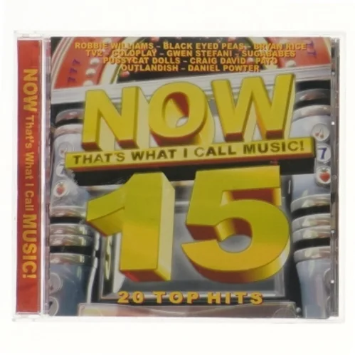 Now That's What I Call Music! 15 CD